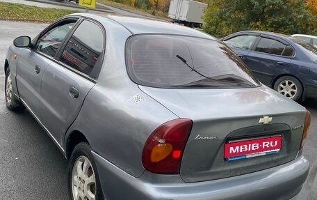 Chevrolet Lanos I, 2008 год, 125 000 рублей, 1 фотография