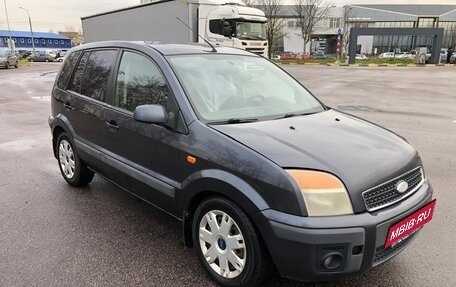 Ford Fusion I, 2006 год, 315 000 рублей, 1 фотография