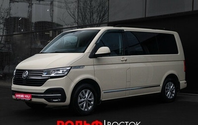 Volkswagen Caravelle T6 рестайлинг, 2021 год, 5 450 000 рублей, 1 фотография