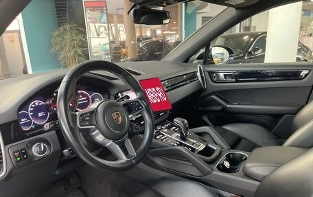 Porsche Cayenne III, 2019 год, 7 770 000 рублей, 8 фотография
