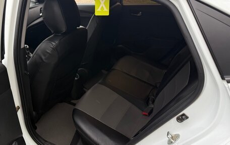 Hyundai Solaris II рестайлинг, 2017 год, 1 200 000 рублей, 8 фотография