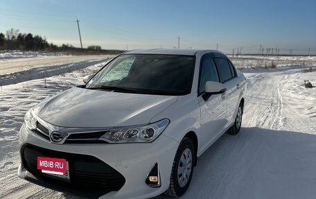 Toyota Corolla, 2019 год, 1 350 000 рублей, 2 фотография