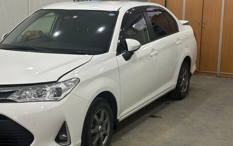 Toyota Corolla, 2019 год, 1 350 000 рублей, 19 фотография