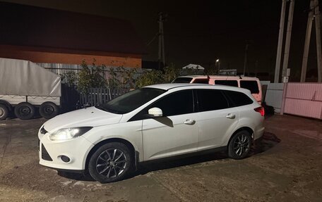 Ford Focus III, 2013 год, 780 000 рублей, 3 фотография