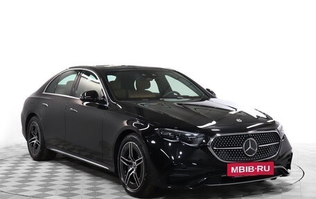 Mercedes-Benz E-Класс, 2025 год, 10 550 000 рублей, 3 фотография