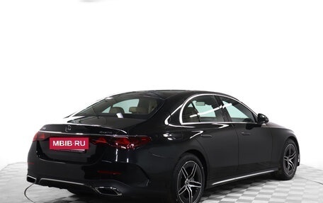 Mercedes-Benz E-Класс, 2025 год, 10 550 000 рублей, 5 фотография