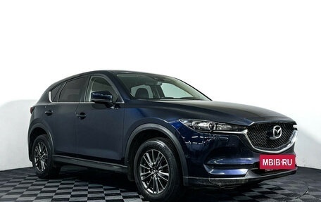 Mazda CX-5 II, 2017 год, 1 927 000 рублей, 3 фотография