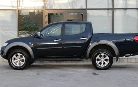 Mitsubishi L200 IV рестайлинг, 2014 год, 2 140 000 рублей, 10 фотография