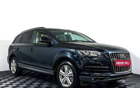 Audi Q7, 2011 год, 1 957 000 рублей, 3 фотография