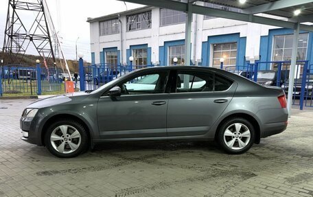 Skoda Octavia, 2015 год, 1 349 000 рублей, 2 фотография
