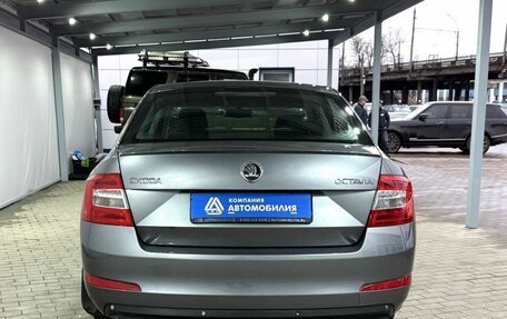 Skoda Octavia, 2015 год, 1 349 000 рублей, 4 фотография