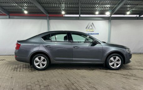 Skoda Octavia, 2015 год, 1 349 000 рублей, 6 фотография