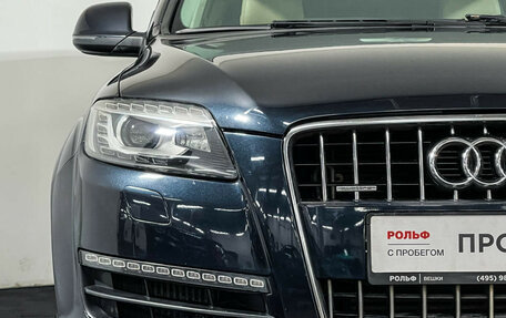 Audi Q7, 2011 год, 1 957 000 рублей, 16 фотография