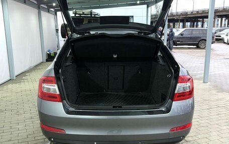 Skoda Octavia, 2015 год, 1 349 000 рублей, 9 фотография