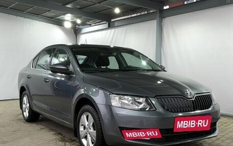 Skoda Octavia, 2015 год, 1 349 000 рублей, 7 фотография