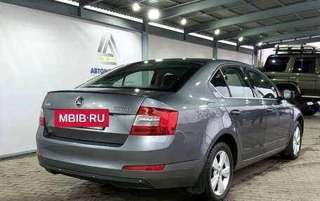 Skoda Octavia, 2015 год, 1 349 000 рублей, 5 фотография