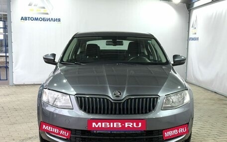 Skoda Octavia, 2015 год, 1 349 000 рублей, 8 фотография
