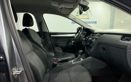 Skoda Octavia, 2015 год, 1 349 000 рублей, 10 фотография