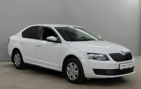 Skoda Octavia, 2016 год, 1 325 000 рублей, 3 фотография