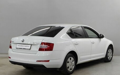 Skoda Octavia, 2016 год, 1 325 000 рублей, 5 фотография