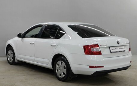 Skoda Octavia, 2016 год, 1 325 000 рублей, 7 фотография