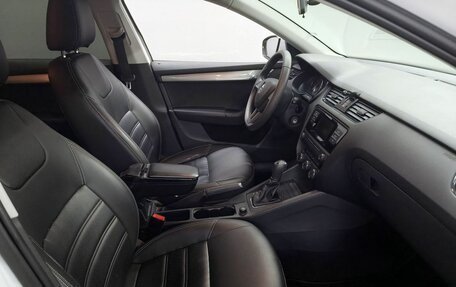 Skoda Octavia, 2016 год, 1 325 000 рублей, 10 фотография