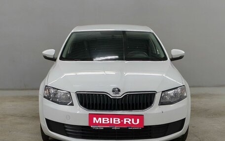 Skoda Octavia, 2016 год, 1 325 000 рублей, 2 фотография
