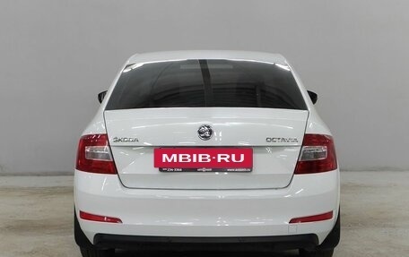 Skoda Octavia, 2016 год, 1 325 000 рублей, 6 фотография