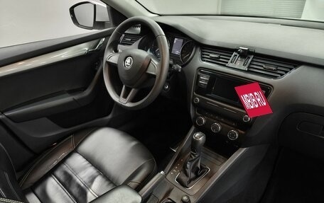 Skoda Octavia, 2016 год, 1 325 000 рублей, 11 фотография