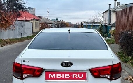 KIA Rio III рестайлинг, 2015 год, 1 100 000 рублей, 2 фотография