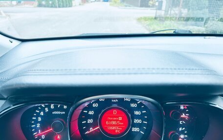 KIA Rio III рестайлинг, 2015 год, 1 100 000 рублей, 8 фотография