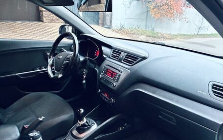 KIA Rio III рестайлинг, 2015 год, 1 100 000 рублей, 7 фотография