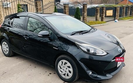 Toyota Aqua I, 2018 год, 1 000 000 рублей, 4 фотография