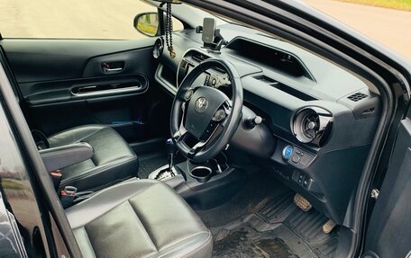 Toyota Aqua I, 2018 год, 1 000 000 рублей, 9 фотография