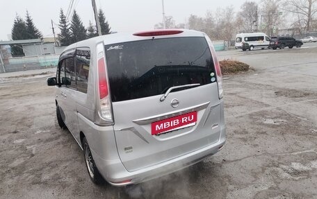 Nissan Serena IV, 2010 год, 1 200 000 рублей, 3 фотография
