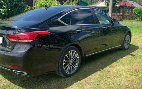 Hyundai Genesis II, 2015 год, 1 500 000 рублей, 4 фотография