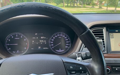 Hyundai Genesis II, 2015 год, 1 500 000 рублей, 12 фотография