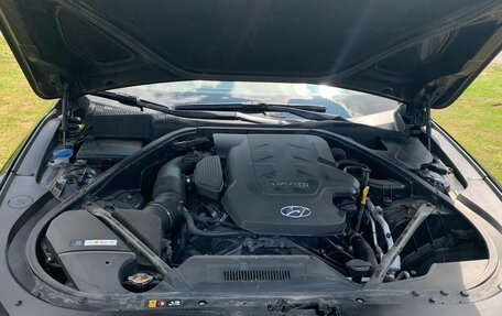 Hyundai Genesis II, 2015 год, 1 500 000 рублей, 13 фотография