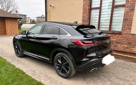 Infiniti QX55, 2023 год, 3 810 000 рублей, 4 фотография