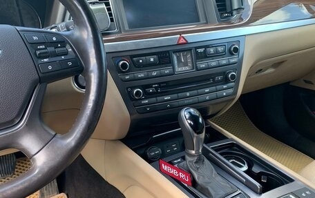 Hyundai Genesis II, 2015 год, 1 500 000 рублей, 11 фотография