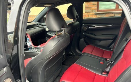 Infiniti QX55, 2023 год, 3 810 000 рублей, 10 фотография