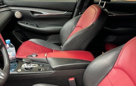 Infiniti QX55, 2023 год, 3 810 000 рублей, 7 фотография