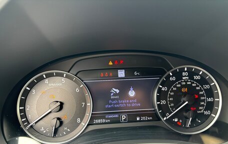 Infiniti QX55, 2023 год, 3 810 000 рублей, 13 фотография