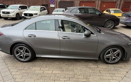 Mercedes-Benz CLA, 2020 год, 3 300 000 рублей, 4 фотография