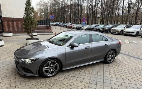 Mercedes-Benz CLA, 2020 год, 3 300 000 рублей, 2 фотография