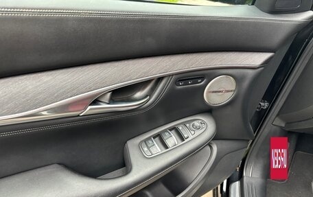 Infiniti QX55, 2023 год, 3 810 000 рублей, 11 фотография