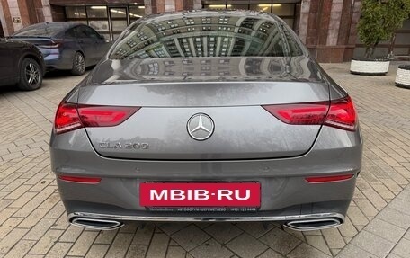 Mercedes-Benz CLA, 2020 год, 3 300 000 рублей, 15 фотография