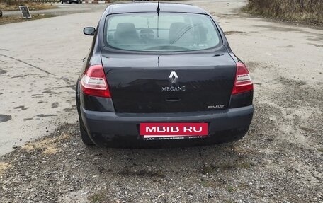 Renault Megane II, 2006 год, 500 000 рублей, 2 фотография