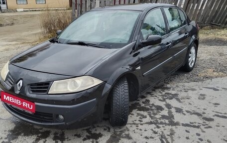 Renault Megane II, 2006 год, 500 000 рублей, 4 фотография