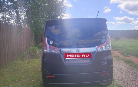 Suzuki Solio III, 2016 год, 910 000 рублей, 2 фотография